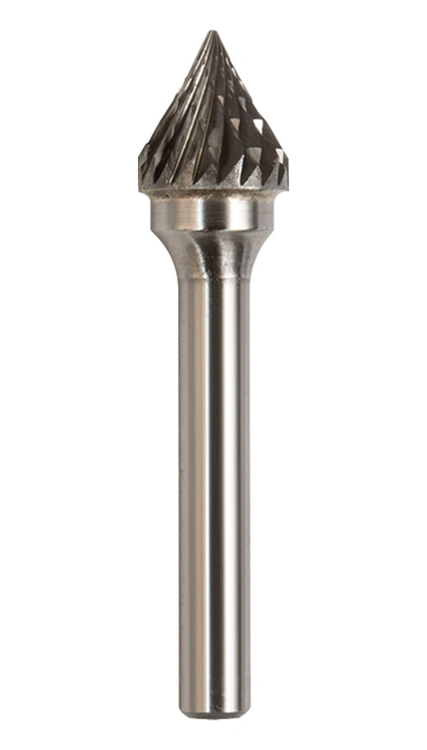 12.7x11x6x58 Çapraz Karbür Kalıpçı Freze