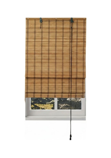 Linadora Katlamalı Bambu Stor Adramis 150x180 Cm Bambu