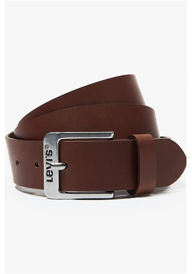 Levi's Levi S Erkek Kemer- Kahverengi
