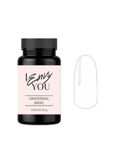 Envy Profesyonel Universal Base Coat Salon Boy 65gr