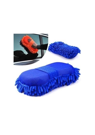 Premium Araba Yıkama Eldiveni 1239642