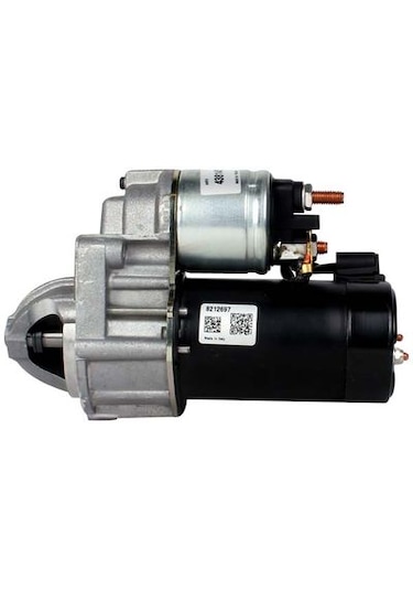 12v 9 Diş Fiat Marea 1.6 16v 1996 - 2002 Şanzımanlı Marş Dinamosu