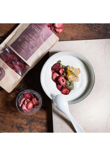 Naturel Şekersiz Çilek Kurusu 70 Gr 70 G