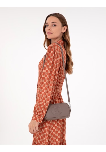 Pierre Cardin Kadın Vizon Çanta 50303985-vr052 Vizon