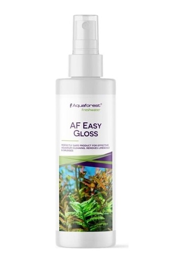Aqua Forest Af Easy Gloss Cam Temizleme Spreyi 200 ML