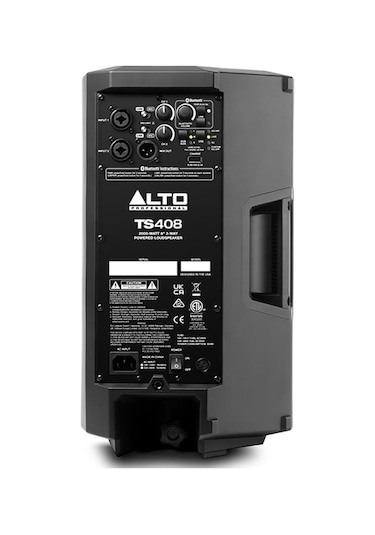 Alto Ts408 8" 1000 Watt Aktif Hoparlör