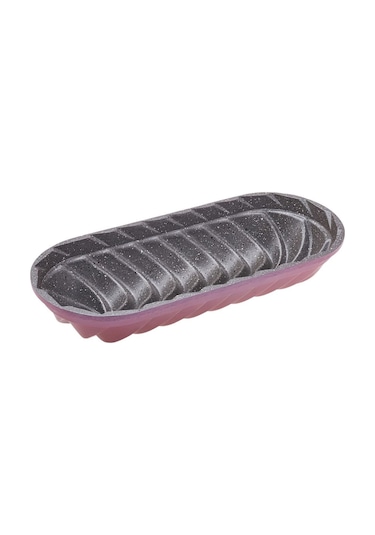 Karaca  Vera Pembe Döküm Kek Kalıbı 35 cm