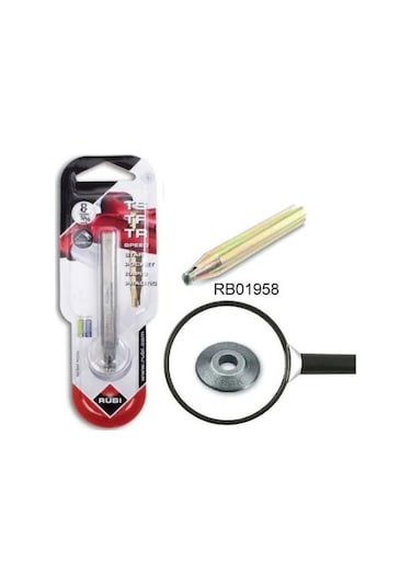 Rubi Seramik Fayans Kesme Elması Seramik Elmas Uç 8mm 5/16 Inch