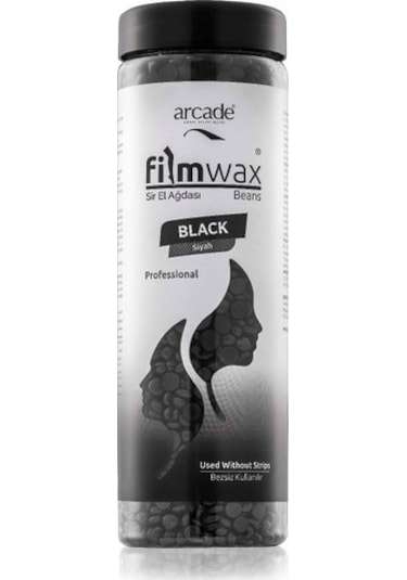 Arcade Filmwax Black Granül Sir El Ağdası 400 G