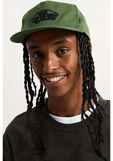 Vans Classic Unisex Şapka Yeşil