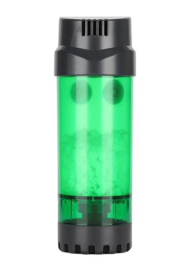 Folinda Akvaryum Akıta Yatağı Filtresi - Canlı Mikroorganizma Tutucu, Su Arıtımı, Taze Ve Tuzlu Su Uyumlu, Kolay Kurulum Plastik Filtre