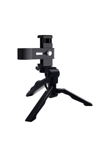 Konesam Osmo Pocket Telefon Tutucu İle Elden Folding Tripod Seti - Fotoğraf/videoya Kolay Erişim, Djı Uyumlu