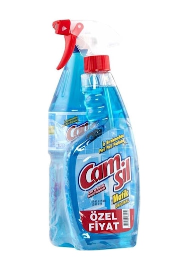 Camsıl Matık 500ml+1 Lt