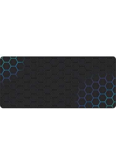 Cbtx 300x900x3mm Büyük Mouse Pad Petek Desenli Bilgisayar Oyun Masaüstü Mat - Stil 8 Stil 8