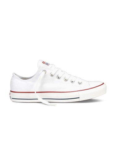Converse Chuck Taylor All Star Kadın Günlük Spor Ayakkabı C-con0m7652b10102 Beyaz