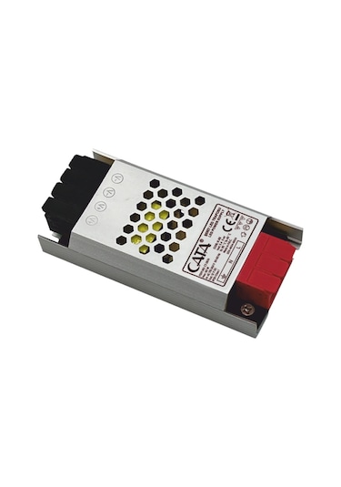2 Adet Cata Ct 2674 Klemensli 5a Şerit Led Trafosu 12v 60w