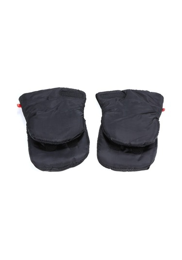 Dancemonkey Kışlık Polar Eldiven - Bebek Arabası & Motosiklet İçin Isıtıcı, Bebek Eldiveni