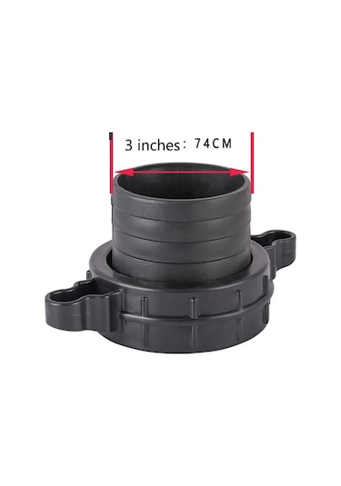 Su Motoru Emiş-Çıkış Rekoru 3''