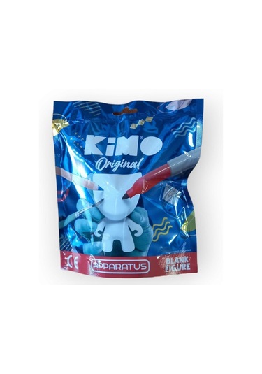 Asya Oyuncak Apparatus Kimo Original Km-5003, Kimo Boyama Seti