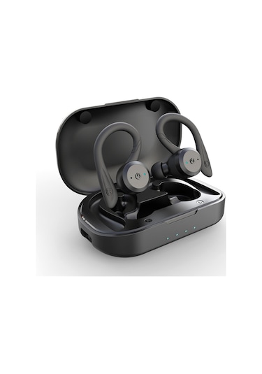 Lemestar 5.2 Sporcu Ipx7 Su Geçirmez Stereo Gürültü Önleyici Ko Bluetooth Kulaklık