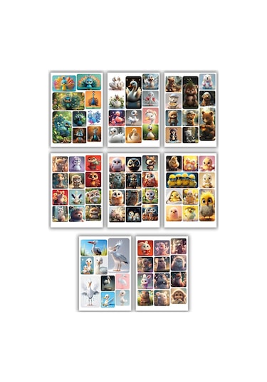 Sleepy Natural Yenidoğan Islak Havlu 60x28 1680 Yaprak Ve Sticker Seti 32 Sayfa Tekli