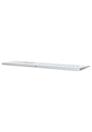 Apple MK2C3TU/A Magic Keyboard Touch Id Ve Sayısal Tuş Takımlı Türkçe F Klavye