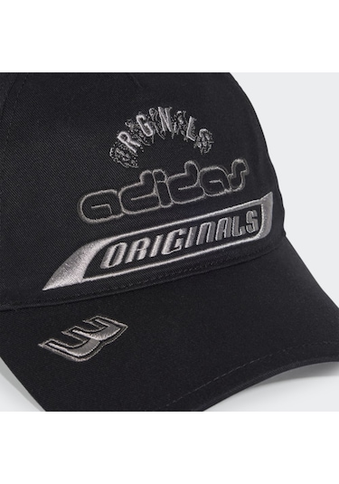 Adidas Jd1002 Sponsors Cap Şapka Siyah