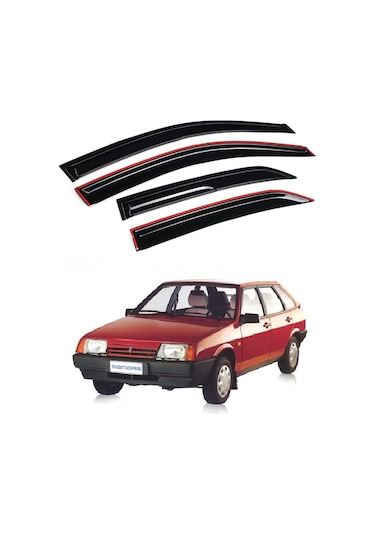 Lada Samara Mugen Tip Cam Rüzgarlığı