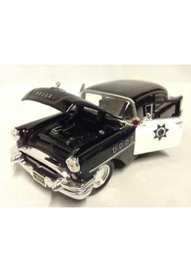 Maisto 1955 Buick Century Model Araba 1:24