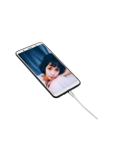 Xiaomi Type-C Micro USB Manyetik Hızlı Şarj Kablosu