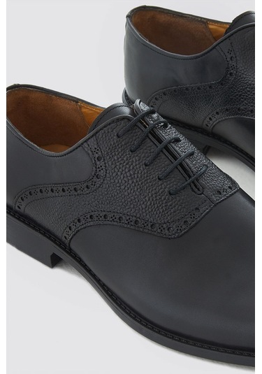 Ds Damat Siyah Ayakkabi 1hf0995522690