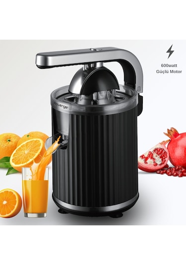 Rowenger D-8037F 600 W Elektrikli Meyve Sıkacağı