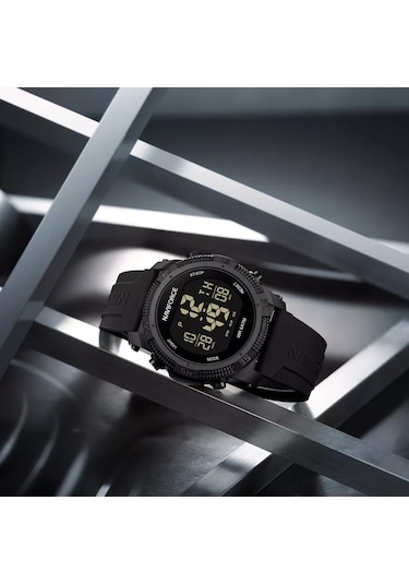 Naviforce Elektronik Bilek Saati 219799395 Siyah