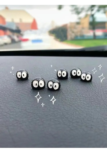 A Seller Araba Süsü. Minyatür Figürler. 10 Adet. 435105564