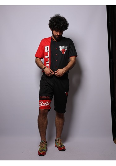 Eliesar Elite Siyah renk Günlük Spor Erkek Şort