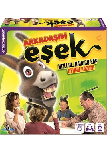 Armağan Oyuncak Arkadaşım Eşek