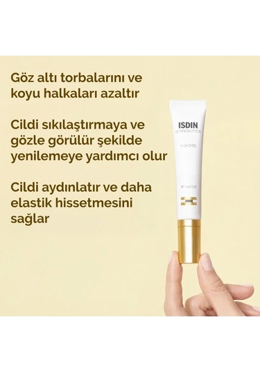 Isdin Isdinceutics K-Ox Eyes 15 G