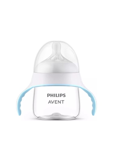 Philips Avent Natural Response Eğitici Bardak 6 Ay+,tepkili Biber Çok Renkli