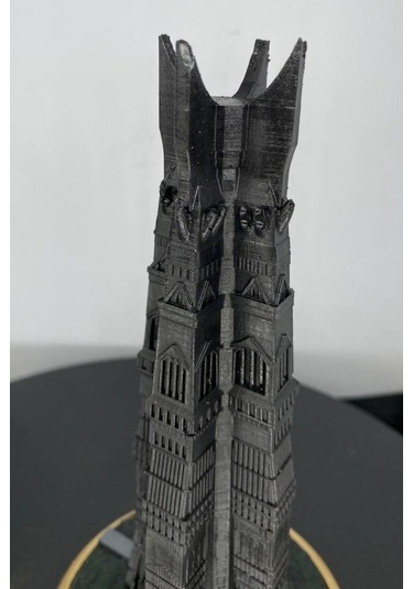 Lord Of The Rings Orthanc Kulesi Büst