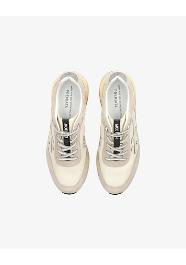 Premiata Sneakers Moerun 7298 Bej - Gri