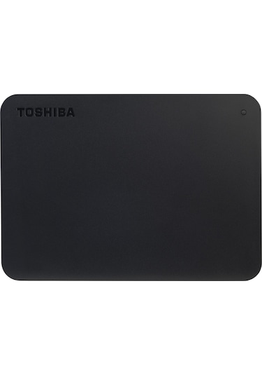 Toshiba Canvio Basics HDTB420EK3AA 2 TB 2.5" USB 3.0 Taşınabilir Disk