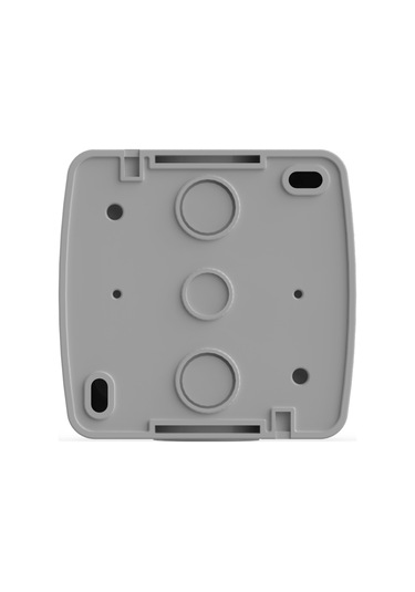 Elbi Alsu 07 Beyaz Sıvaüstü Vavien Ip20