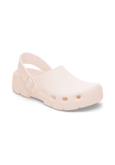 Birkenstock 1029564 Birki Flow Eva Light Rose Kadın Terlik Pembe