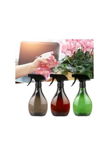 Lebihmurah 4797 Sulama Kabı Yarı Saydam Çiçek Büyüyen Vintage Sulama Kabı