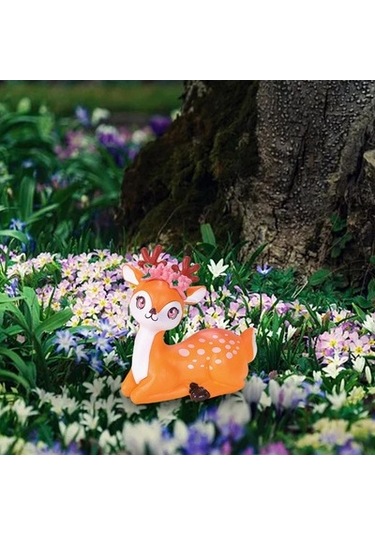 Lijinxu Magideal Peri Bahçesi Masaüstü Doğum Günü Stili A Için