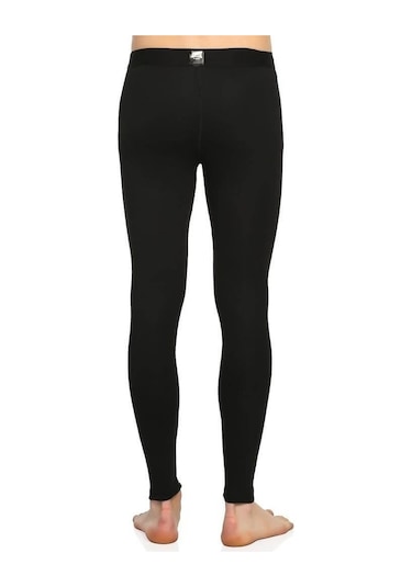 Tutku 0125 Erkek Termal Tayt İçlik Kışlık Tek Alt 2'li Paket