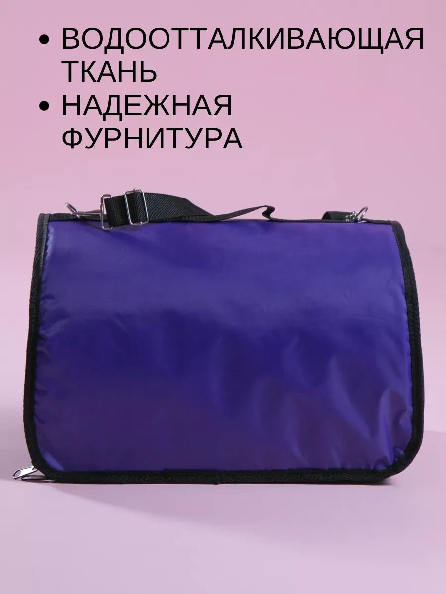 Bobrıkgora Katlanabilir Kedi Ve Köpek Taşıma Çantası 103769063