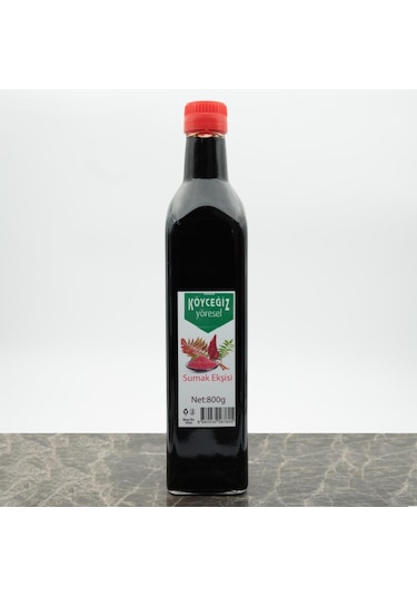 Kb Köyceğiz Yöresel Sumak Ekşisi 700 G Cam Şişe