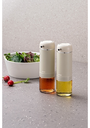 Emsan Moko Yağlık Sirkelik Seti Ekru