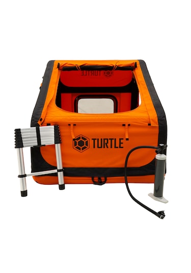 Turtle Aırshell 3.0 Şişme Çadır Turuncu